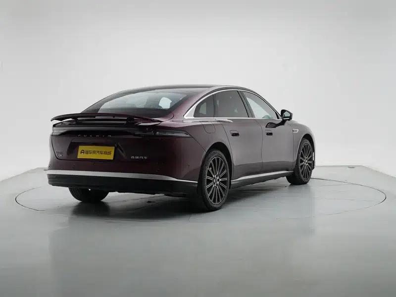 Fengyun A9L 2025 All-Wheel Drive High-Performance Peak Edition — миниатюра 7