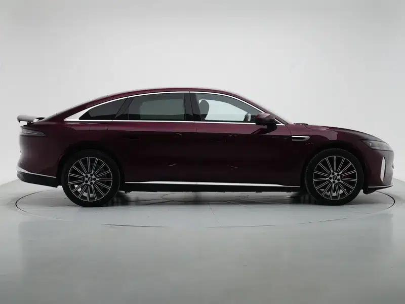 Fengyun A9L 2025 All-Wheel Drive High-Performance Peak Edition — миниатюра 8