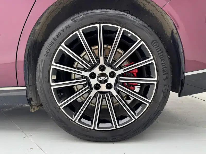 Fengyun A9L 2025 All-Wheel Drive High-Performance Peak Edition — миниатюра 9