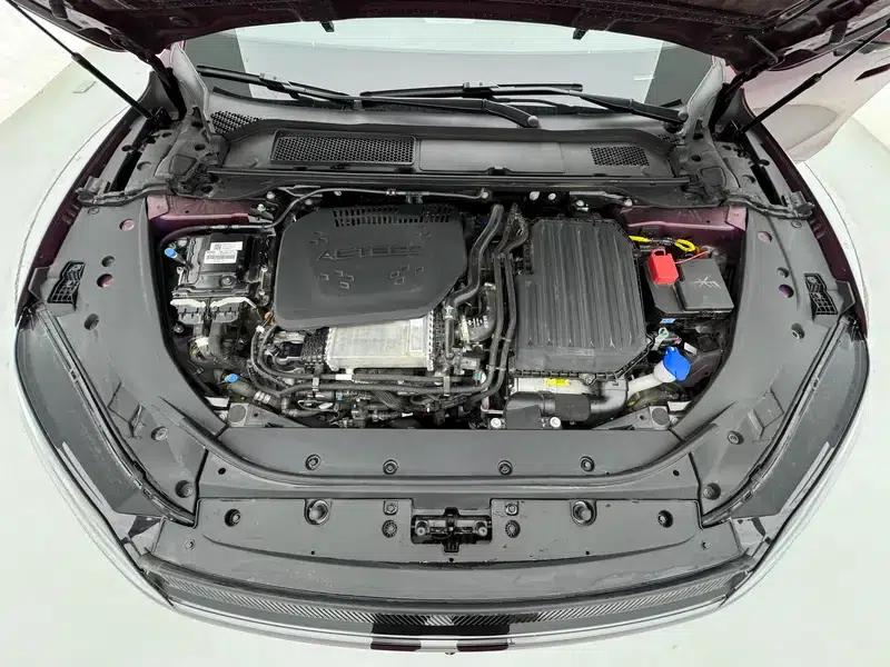 Fengyun A9L 2025 All-Wheel Drive High-Performance Peak Edition — миниатюра 10
