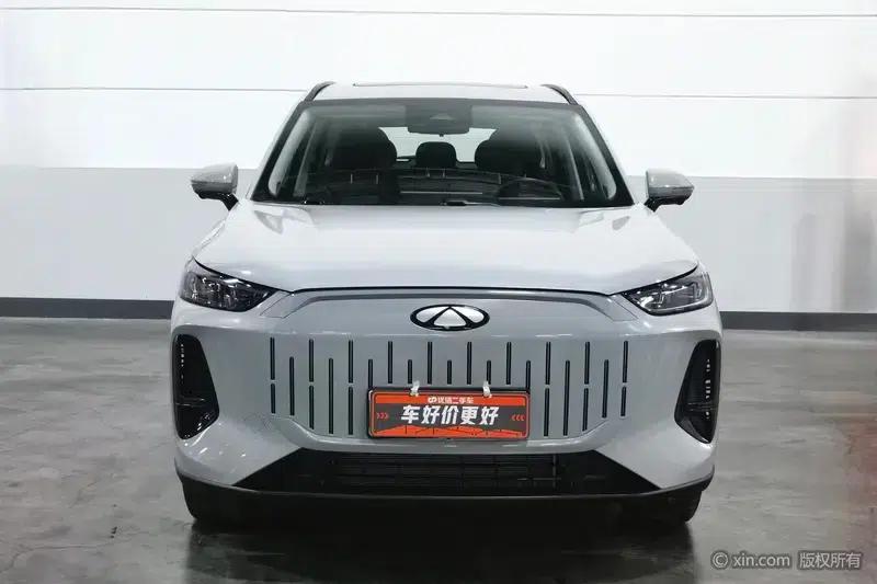 Fengyun T9 2024 Model 120 Long Range Comfort Edition (Ternary Lithium) — миниатюра 2