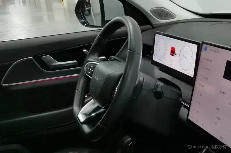 Fengyun T9 2024 Model 120 Long Range Comfort Edition (Ternary Lithium) — миниатюра 13