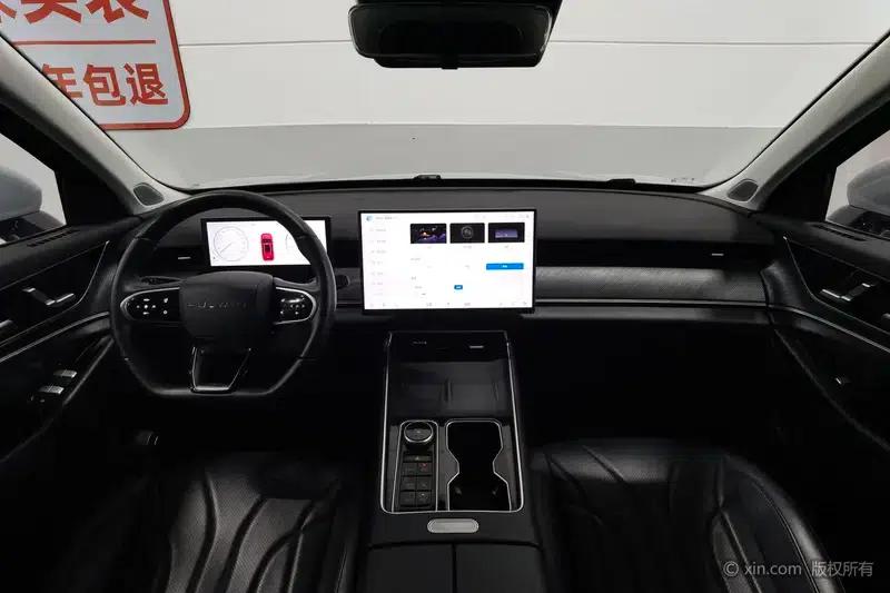 Fengyun T9 2024 Model 120 Long Range Comfort Edition (Ternary Lithium) — миниатюра 14