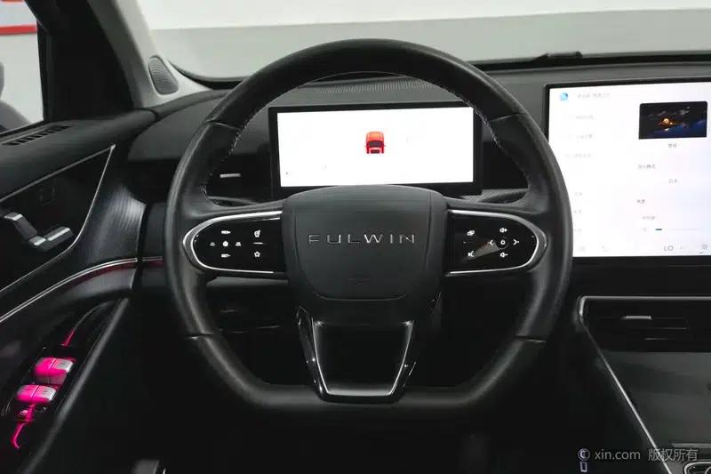 Fengyun T9 2024 Model 120 Long Range Comfort Edition (Ternary Lithium) — миниатюра 16