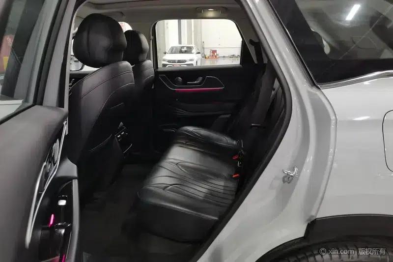 Fengyun T9 2024 Model 120 Long Range Comfort Edition (Ternary Lithium) — миниатюра 20