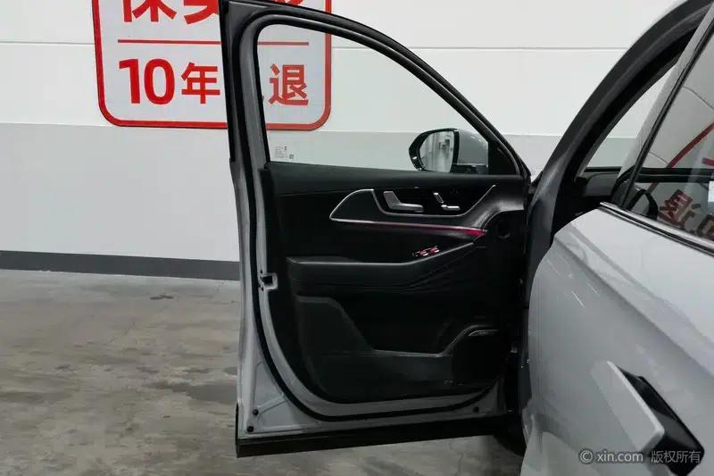 Fengyun T9 2024 Model 120 Long Range Comfort Edition (Ternary Lithium) — миниатюра 22