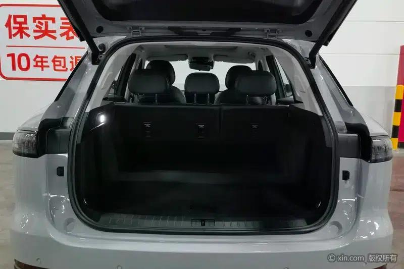Fengyun T9 2024 Model 120 Long Range Comfort Edition (Ternary Lithium) — миниатюра 23