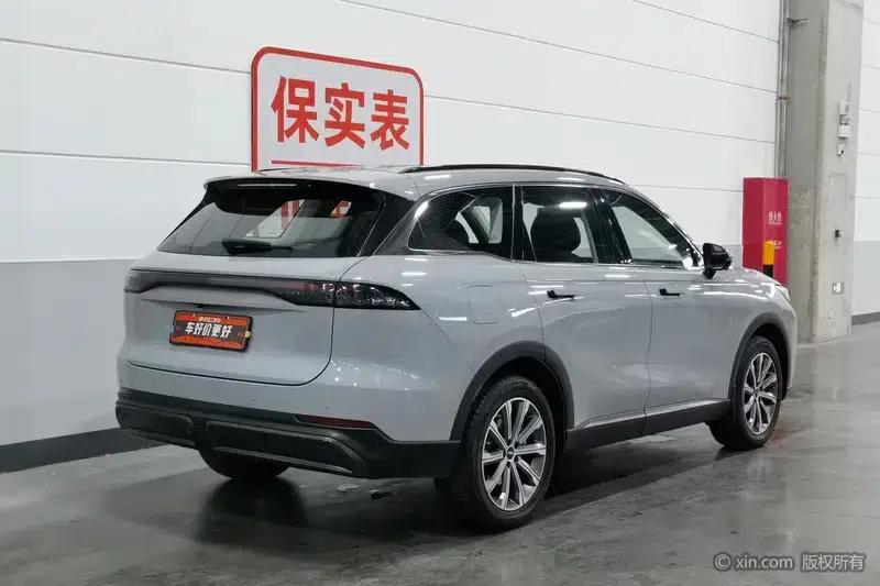 Fengyun T9 2024 Model 120 Long Range Comfort Edition (Ternary Lithium) — миниатюра 4