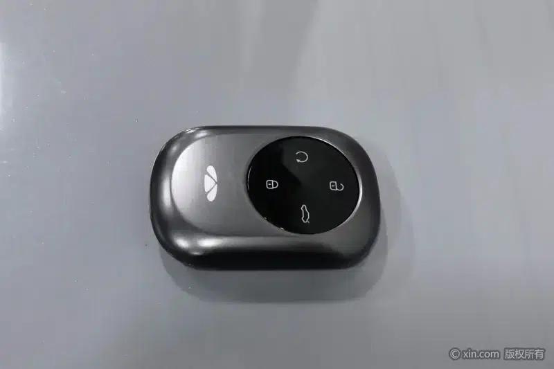 Fengyun T9 2024 Model 120 Long Range Comfort Edition (Ternary Lithium) — миниатюра 6