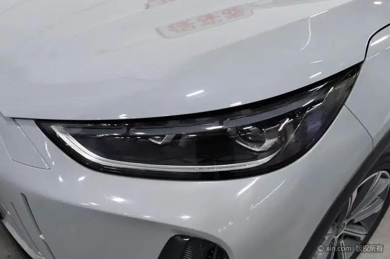 Fengyun T9 2024 Model 120 Long Range Comfort Edition (Ternary Lithium) — миниатюра 7