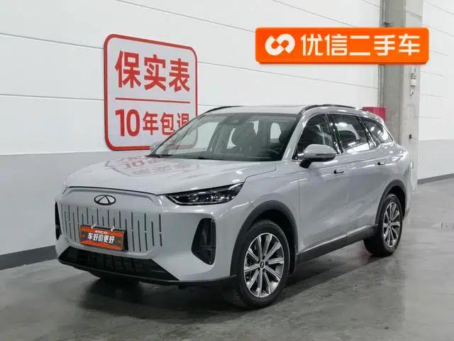 Fengyun T9 2024 Model 120 Long Range Comfort Edition (Ternary Lithium)