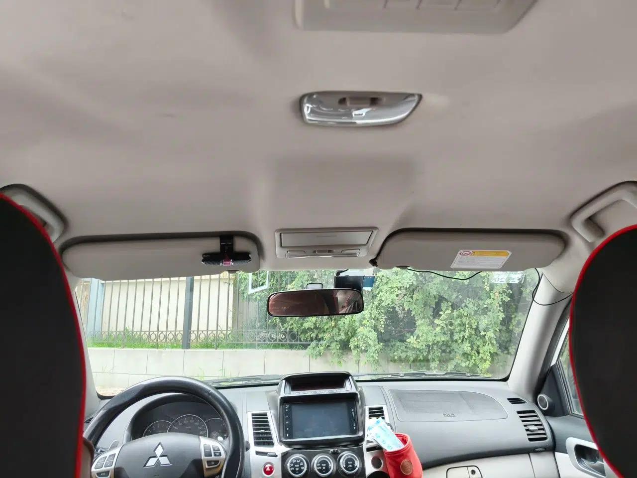 Mitsubishi Pajero Sport 2013 3.0L Automatic 4x4 Executive Edition — миниатюра 18