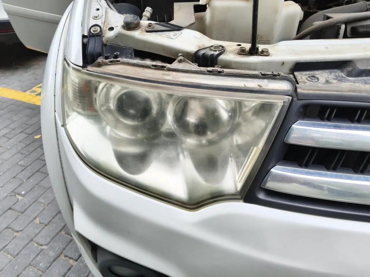 Mitsubishi Pajero Sport 2013 3.0L Automatic 4x4 Executive Edition — миниатюра 7