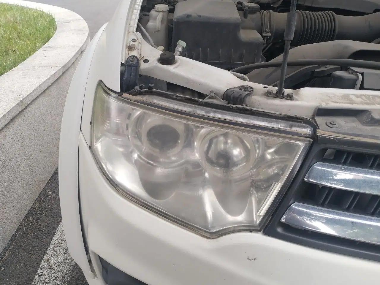 Mitsubishi Pajero Sport 2013 3.0L Automatic Two-Wheel Drive Luxury Edition — миниатюра 7