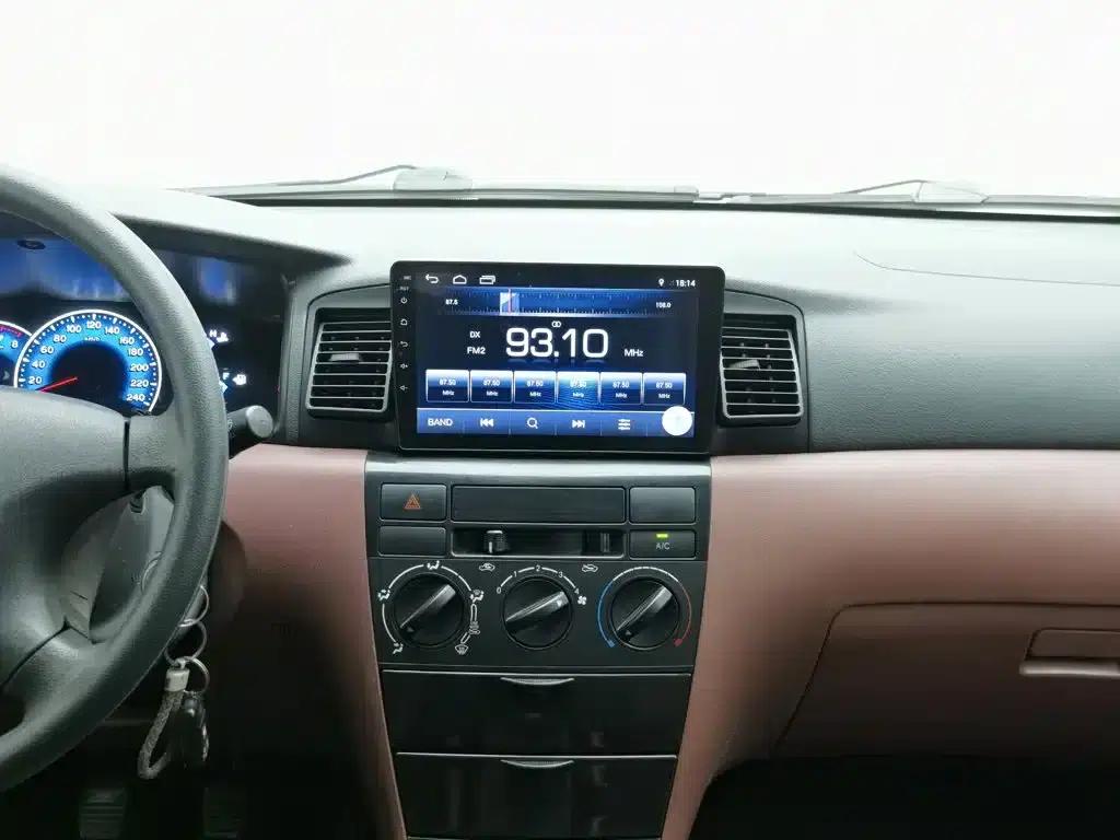BYD F3 2018 1.5L Manual Classic Edition — миниатюра 12