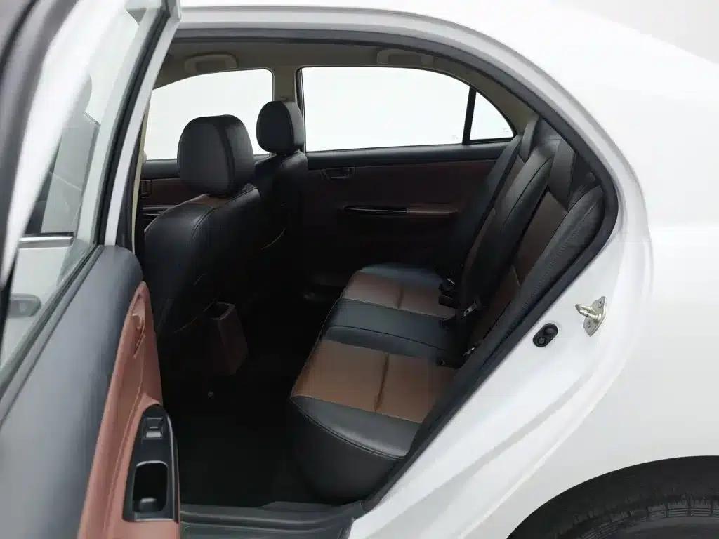 BYD F3 2018 1.5L Manual Classic Edition — миниатюра 15