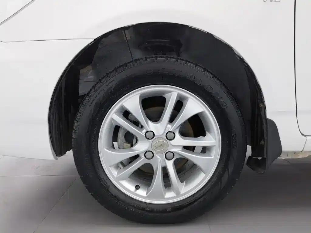 BYD F3 2018 1.5L Manual Classic Edition — миниатюра 17