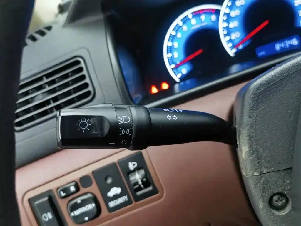 BYD F3 2018 1.5L Manual Classic Edition — миниатюра 21