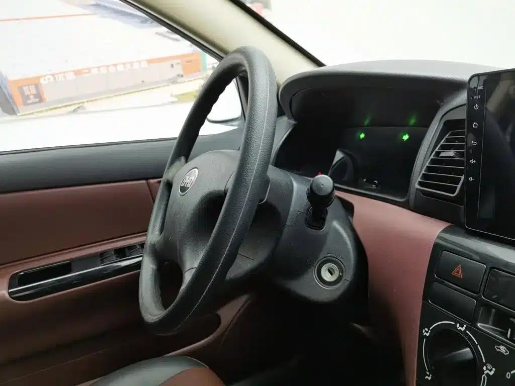 BYD F3 2018 1.5L Manual Classic Edition — миниатюра 22