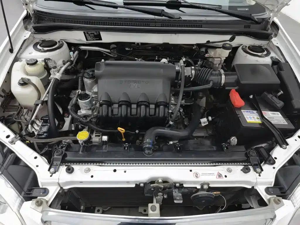 BYD F3 2018 1.5L Manual Classic Edition — миниатюра 6