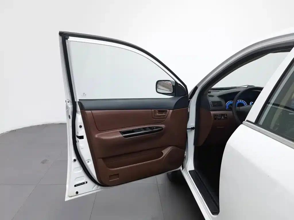 BYD F3 2018 1.5L Manual Classic Edition — миниатюра 8