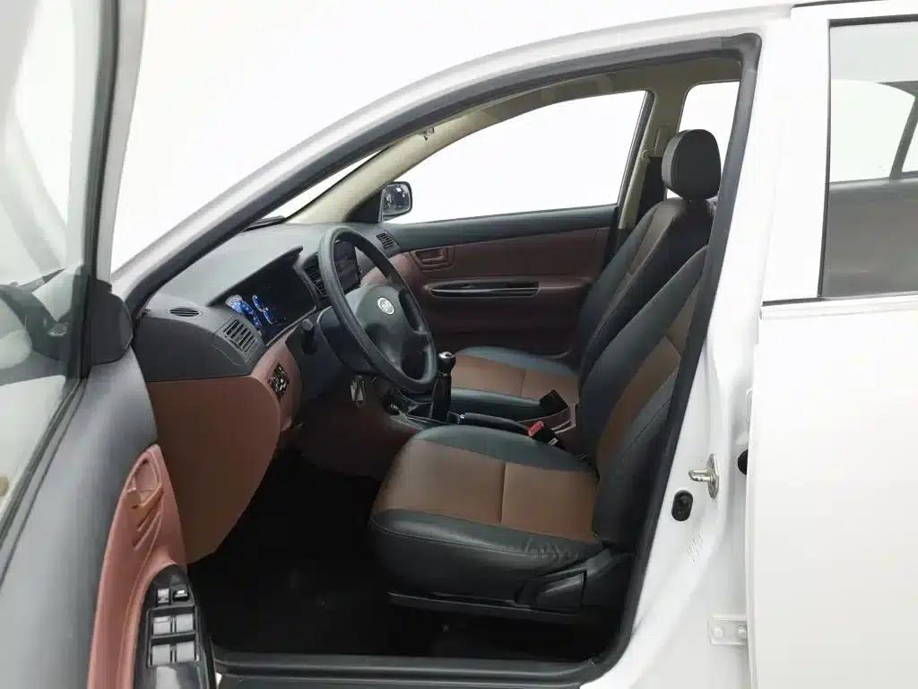 BYD F3 2018 1.5L Manual Classic Edition — миниатюра 10