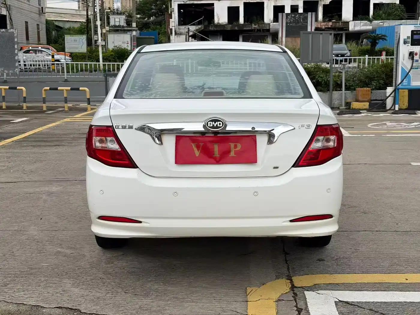 BYD F3 2014 1.5L Automatic Deluxe Edition — миниатюра 7