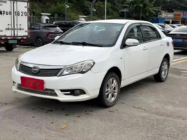 BYD F3 2014 1.5L Automatic Deluxe Edition