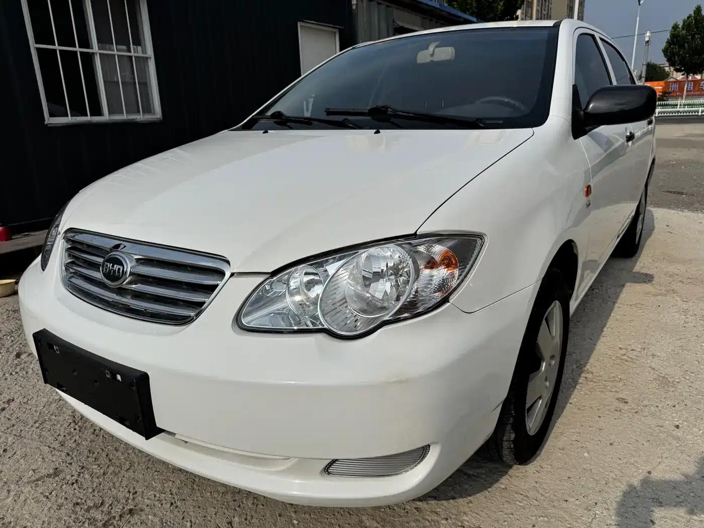 BYD F3 2020 1.5L Manual Classic Edition — миниатюра 1