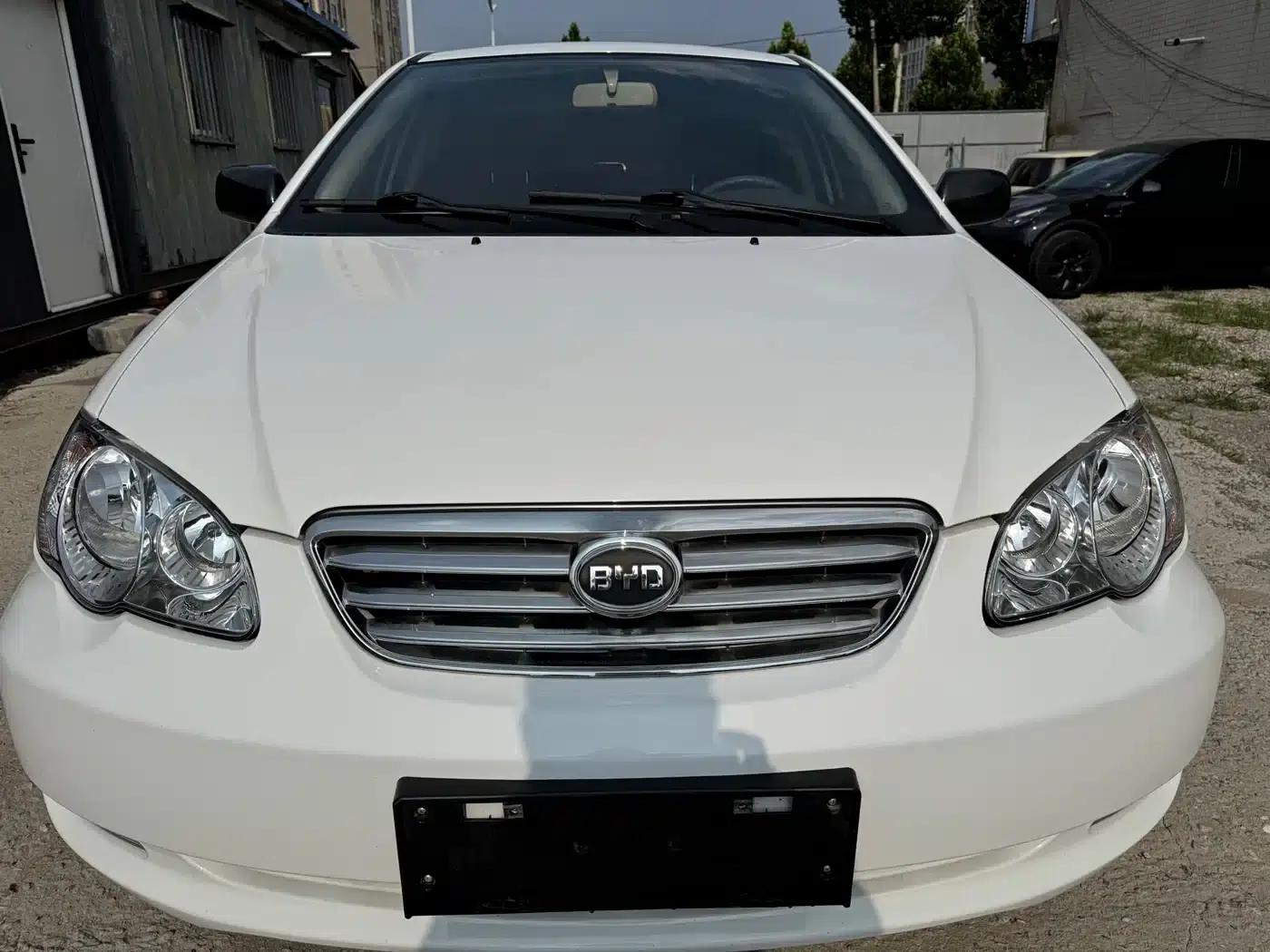 BYD F3 2020 1.5L Manual Classic Edition — миниатюра 2