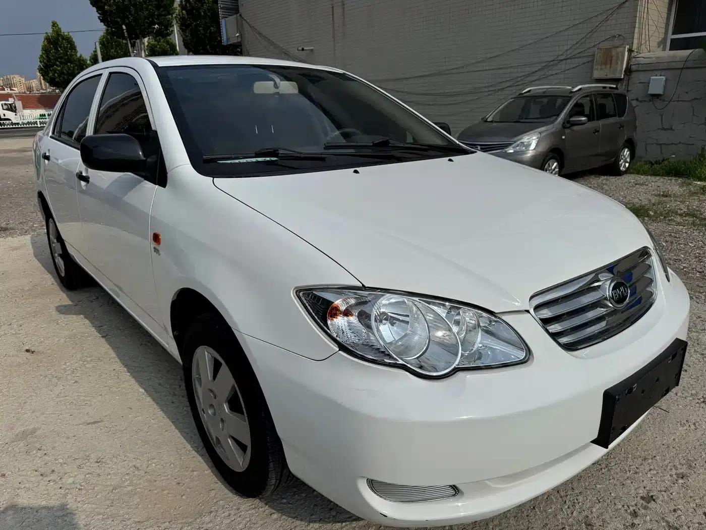 BYD F3 2020 1.5L Manual Classic Edition — миниатюра 3