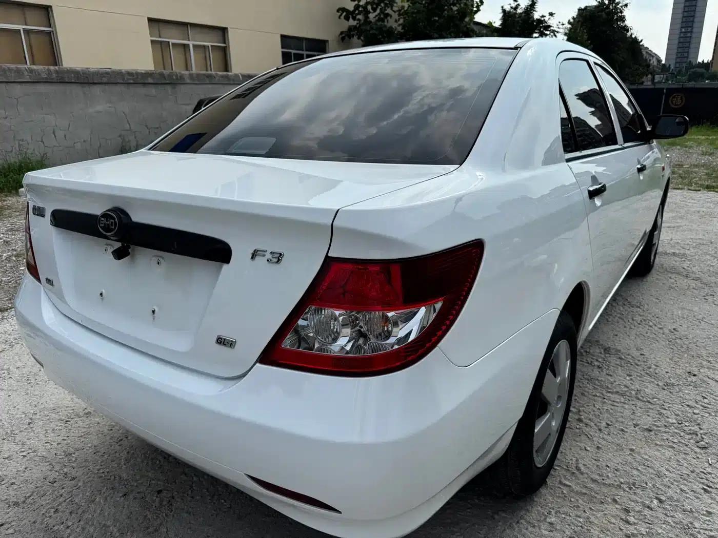 BYD F3 2020 1.5L Manual Classic Edition — миниатюра 4