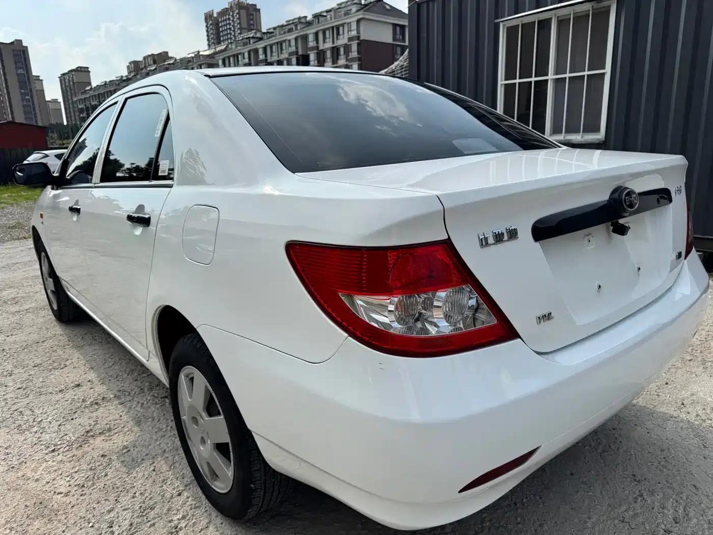 BYD F3 2020 1.5L Manual Classic Edition — миниатюра 5