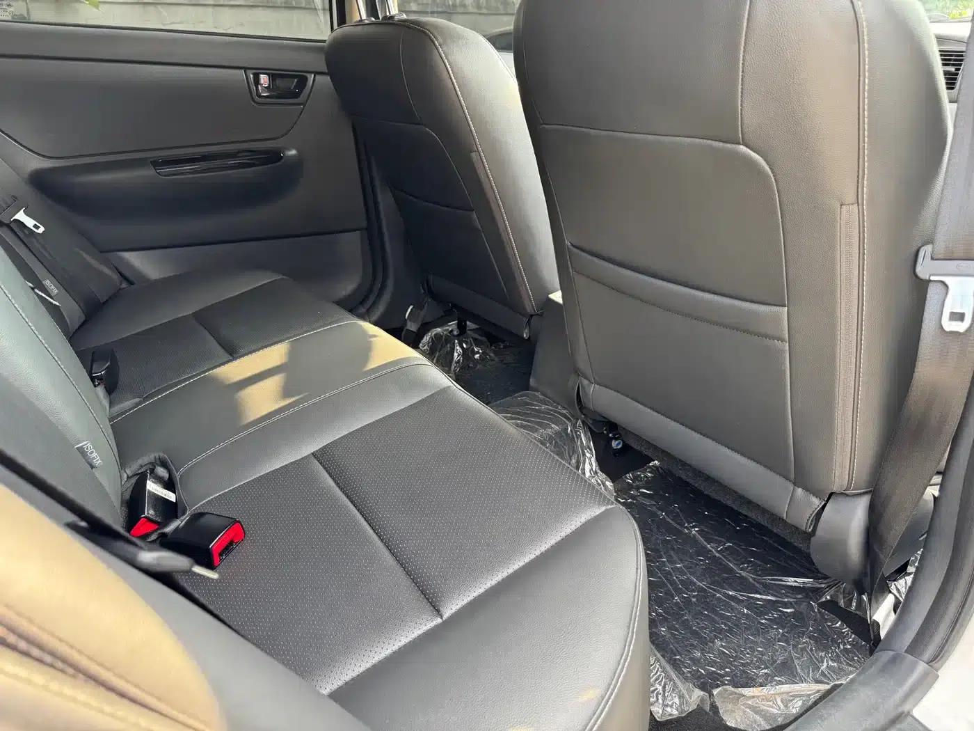 BYD F3 2020 1.5L Manual Classic Edition — миниатюра 7