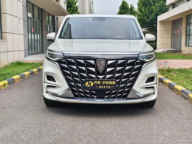 Roewe iMAX8 2023 400TGI Premium Edition — миниатюра 2