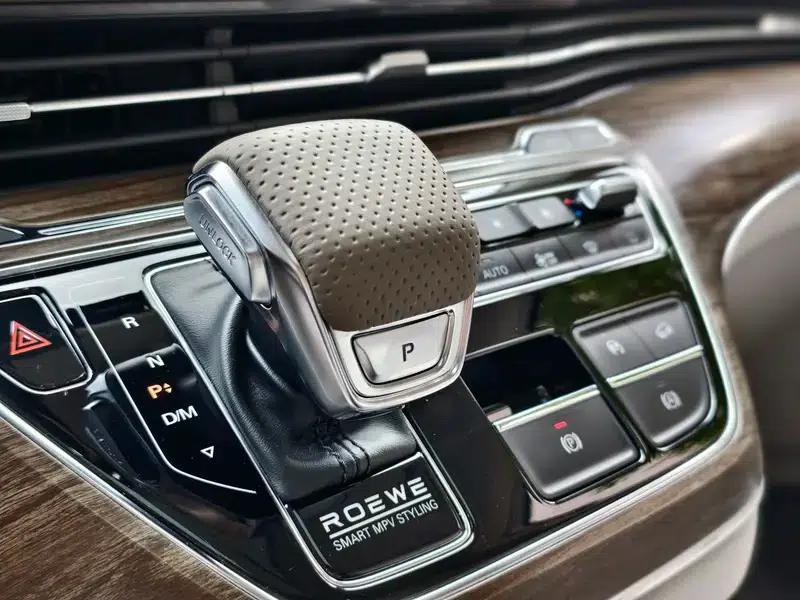Roewe iMAX8 2023 400TGI Premium Edition — миниатюра 17