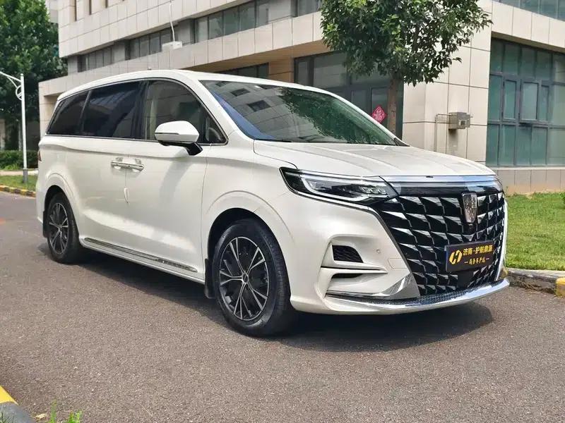 Roewe iMAX8 2023 400TGI Premium Edition — миниатюра 3