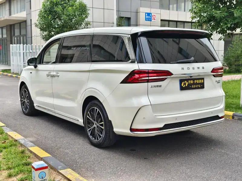 Roewe iMAX8 2023 400TGI Premium Edition — миниатюра 4