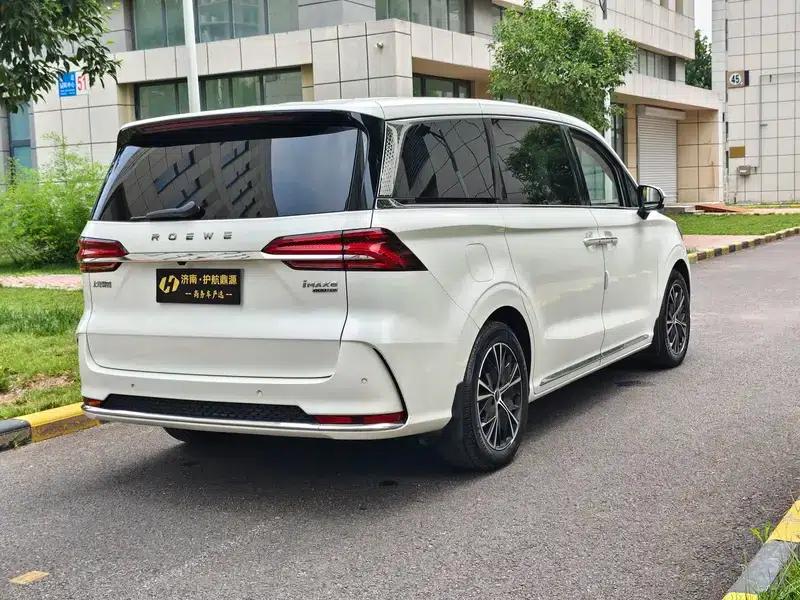 Roewe iMAX8 2023 400TGI Premium Edition — миниатюра 6