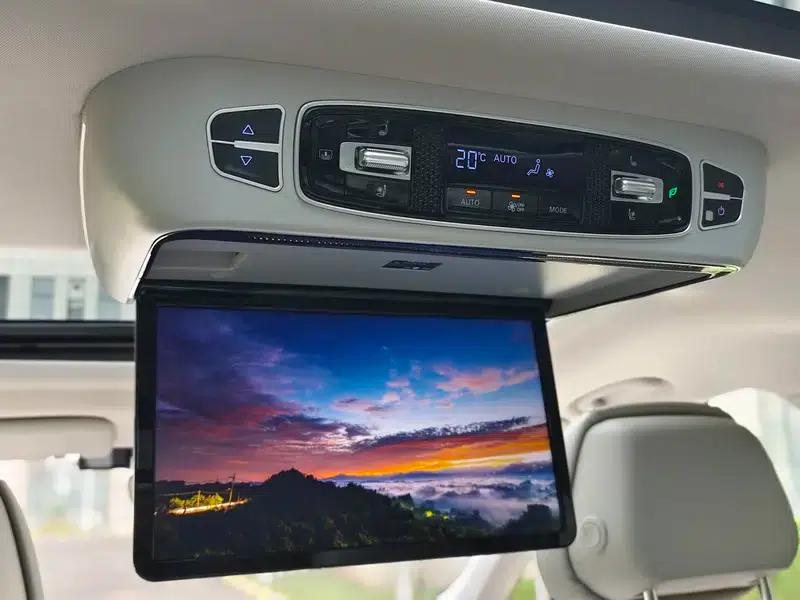 Roewe iMAX8 2023 400TGI Premium Edition — миниатюра 8