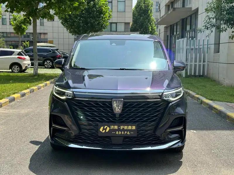 Roewe iMAX8 2021 400TGI Supreme Series Premium Edition — миниатюра 2