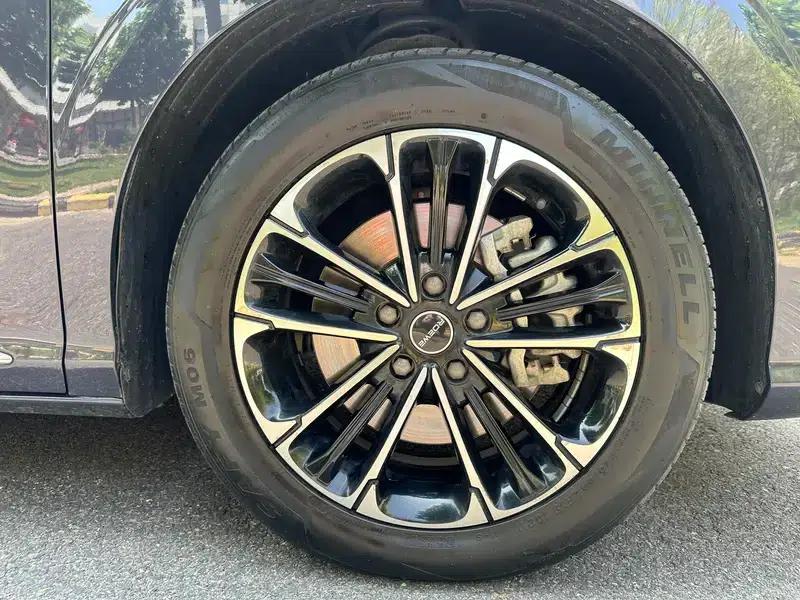 Roewe iMAX8 2021 400TGI Supreme Series Premium Edition — миниатюра 12