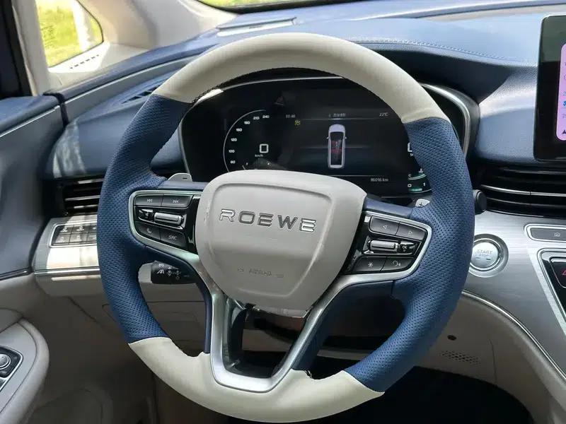Roewe iMAX8 2021 400TGI Supreme Series Premium Edition — миниатюра 17