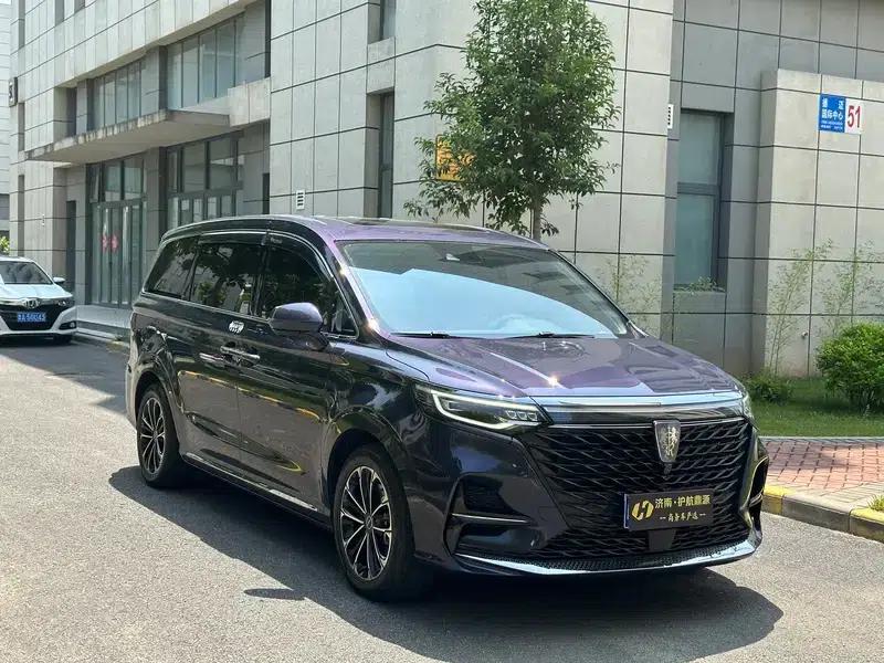 Roewe iMAX8 2021 400TGI Supreme Series Premium Edition — миниатюра 3