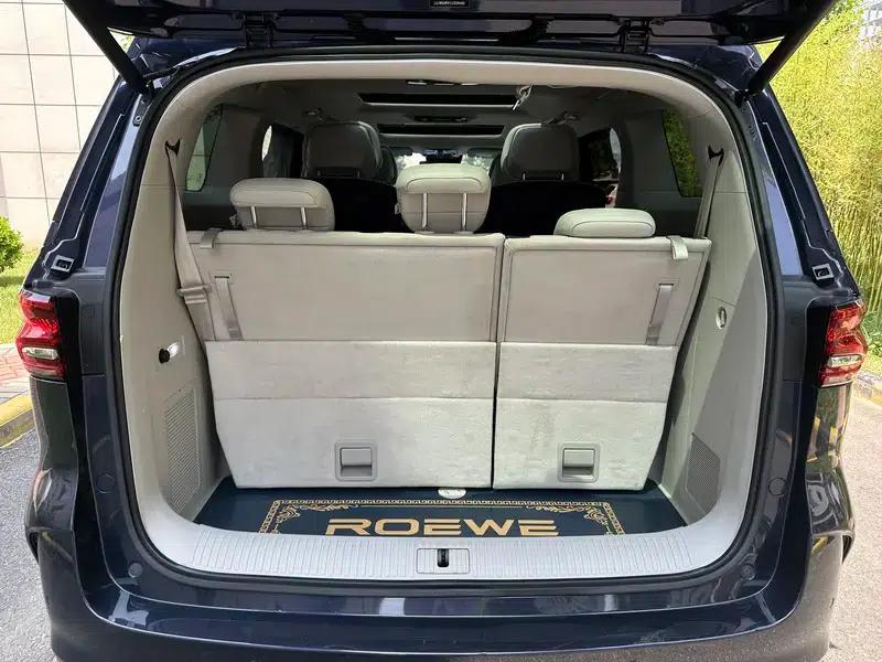 Roewe iMAX8 2021 400TGI Supreme Series Premium Edition — миниатюра 23