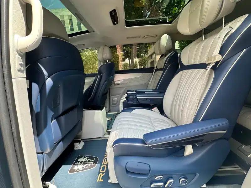 Roewe iMAX8 2021 400TGI Supreme Series Premium Edition — миниатюра 24