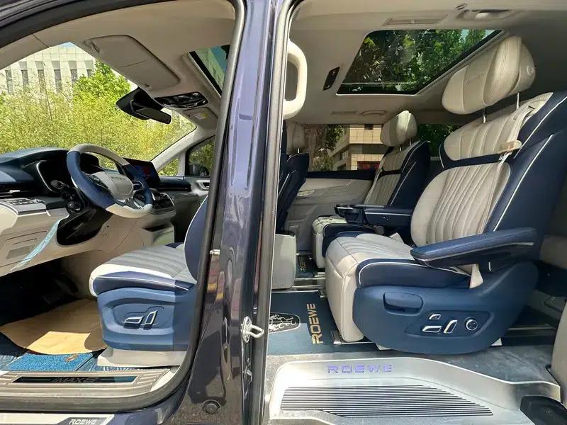 Roewe iMAX8 2021 400TGI Supreme Series Premium Edition — миниатюра 25
