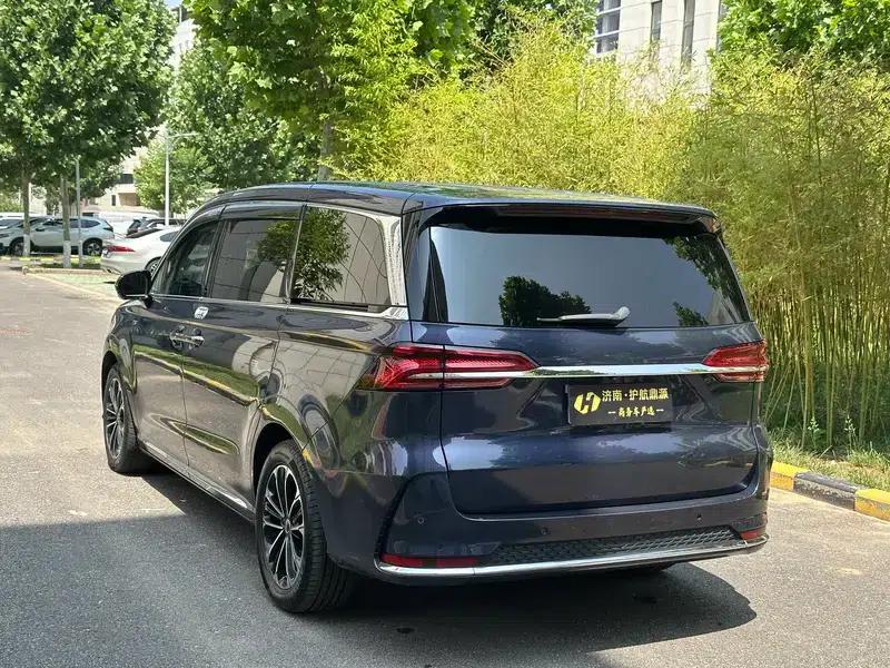 Roewe iMAX8 2021 400TGI Supreme Series Premium Edition — миниатюра 4