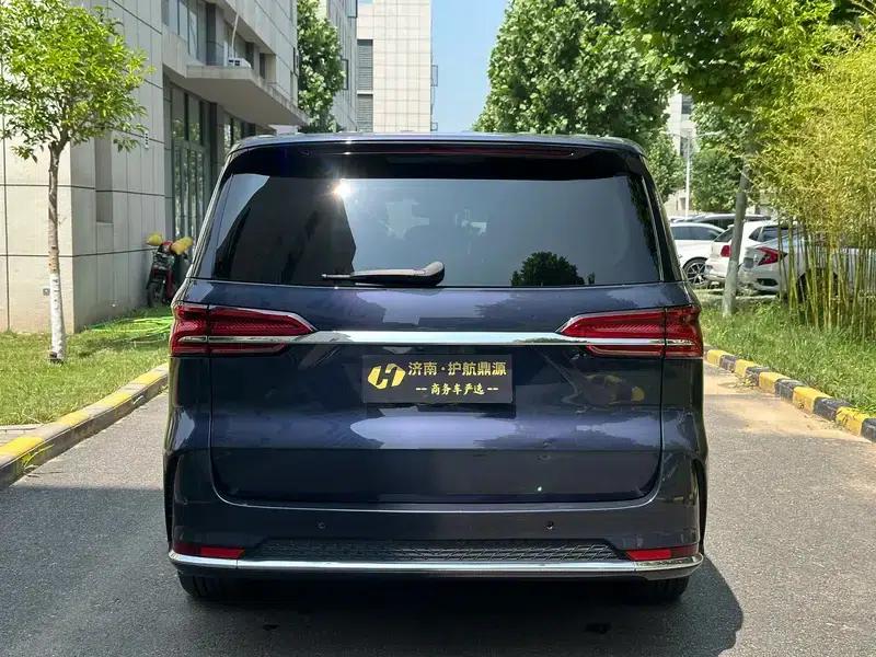 Roewe iMAX8 2021 400TGI Supreme Series Premium Edition — миниатюра 5