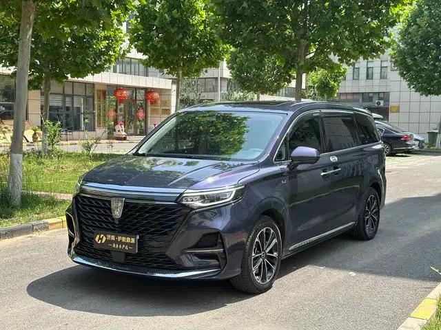 Roewe iMAX8 2021 400TGI Supreme Series Premium Edition
